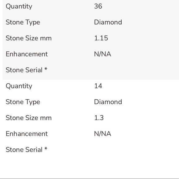 .38 Carat 14K White Gold Halo Engagement Ring - Picture 14 of 15